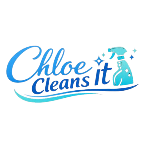 Chloe Cleans It logo
